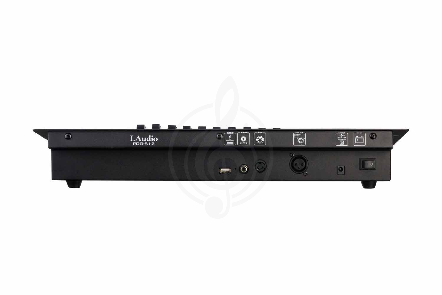 Пульт и контроллер DMX LAudio PRO-512 - DMX Контроллер, LAudio PRO-512 в магазине Доминанта мьюзик - фото 6