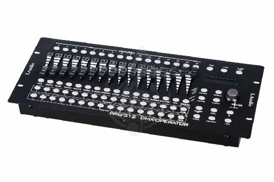 Изображение LAudio PRO-512 - DMX Контроллер