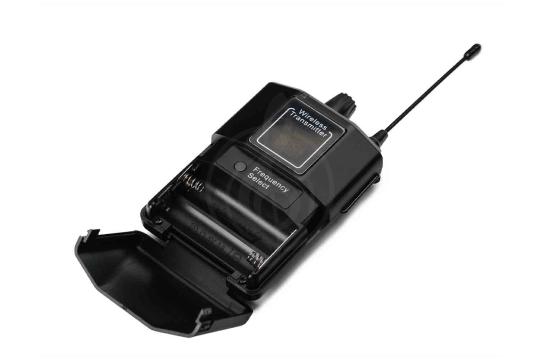 Радиосистема с головным микрофоном LAudio PRO1-H - Радиосистема с головным микрофоном, LAudio PRO1-H в магазине Доминанта мьюзик - фото 3