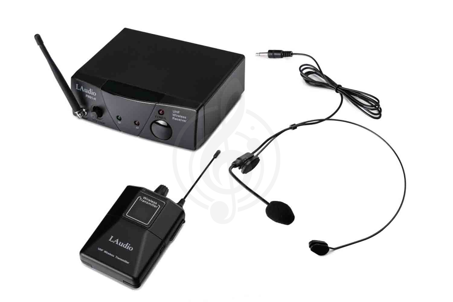 Радиосистема с головным микрофоном LAudio PRO1-H - Радиосистема с головным микрофоном, LAudio PRO1-H в магазине Доминанта мьюзик - фото 1
