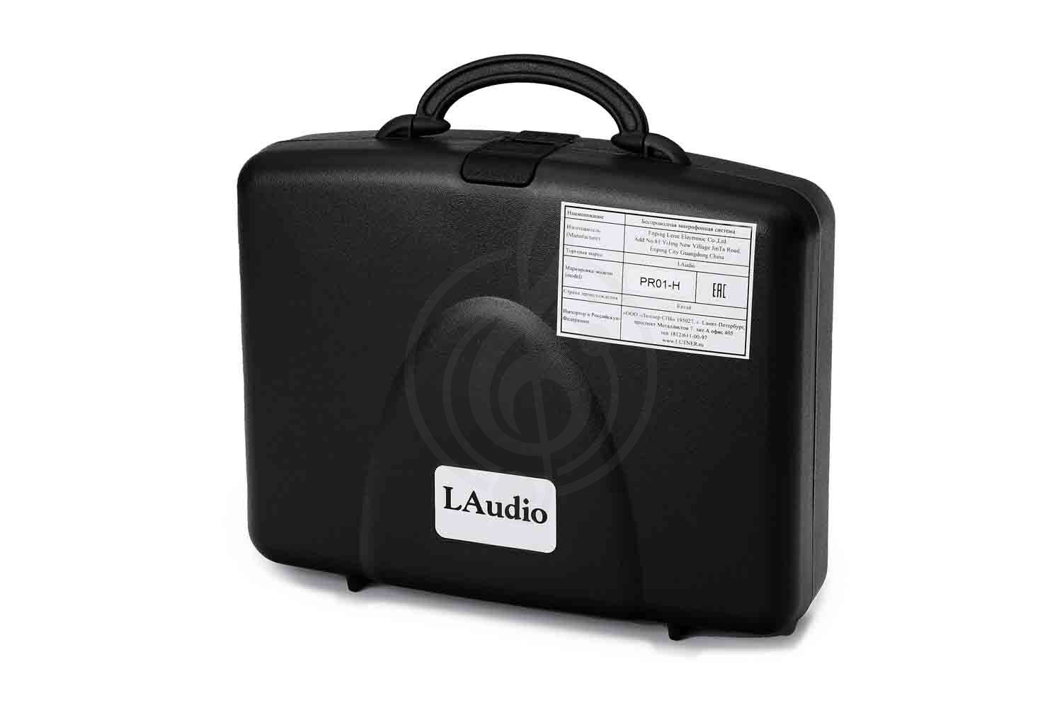 Радиосистема с головным микрофоном LAudio PRO1-H - Радиосистема с головным микрофоном, LAudio PRO1-H в магазине Доминанта мьюзик - фото 12