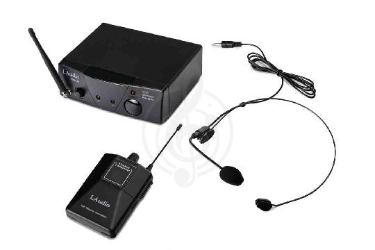 Изображение LAudio PRO1-H - Радиосистема с головным микрофоном
