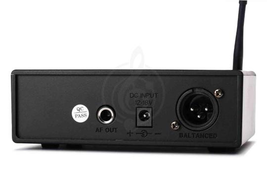 Радиосистема с ручным передатчиком LAudio PRO1-M - Вокальная радиосистема, 1 ручной передатчик, LAudio PRO1-M в магазине Доминанта мьюзик - фото 