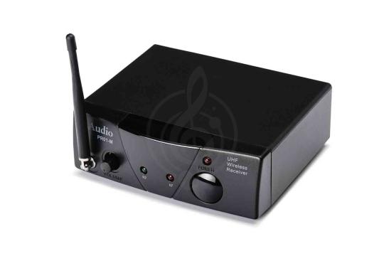 Радиосистема с ручным передатчиком LAudio PRO1-M - Вокальная радиосистема, 1 ручной передатчик, LAudio PRO1-M в магазине Доминанта мьюзик - фото 