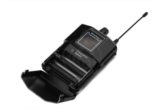 Радиосистема с ручным передатчиком LAudio PRO1-M - Вокальная радиосистема, 1 ручной передатчик, LAudio PRO1-M в магазине Доминанта мьюзик - фото 