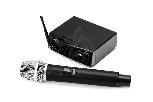 Изображение Радиосистема с ручным передатчиком LAudio PRO1-M