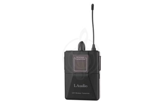Радиосистема с петличным микрофоном LAudio PRO1-P - Радиосистема с петличным микрофоном, LAudio PRO1-P в магазине Доминанта мьюзик - фото 6
