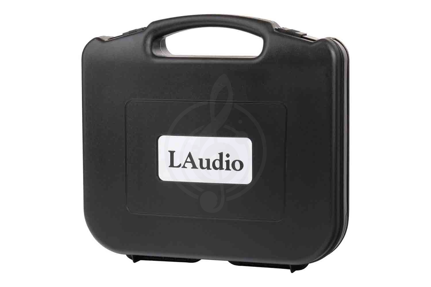 Радиосистема с ручным передатчиком LAudio PRO2-M - Вокальная радиосистема, 2 ручных передатчика, LAudio PRO2-M в магазине Доминанта мьюзик - фото 2