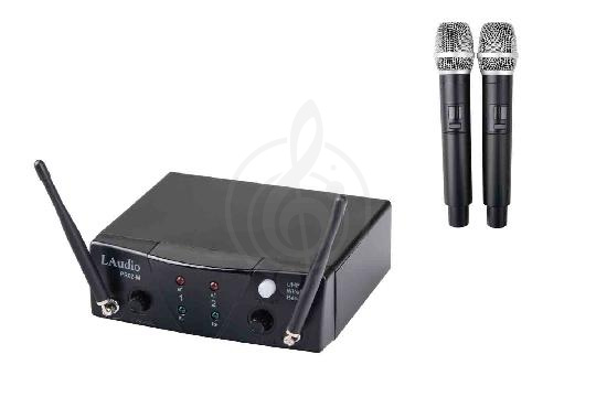 Изображение Радиосистема с ручным передатчиком LAudio PRO2-M