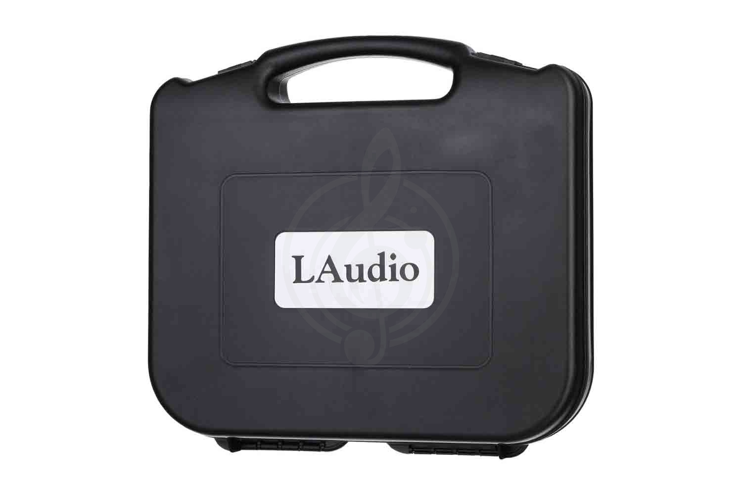 Радиосистема с головным микрофоном LAudio PRO2-MH - Двухканальная радиосистема с ручным передатчиком и головным микрофоном, LAudio PRO2-MH в магазине Доминанта мьюзик - фото 2