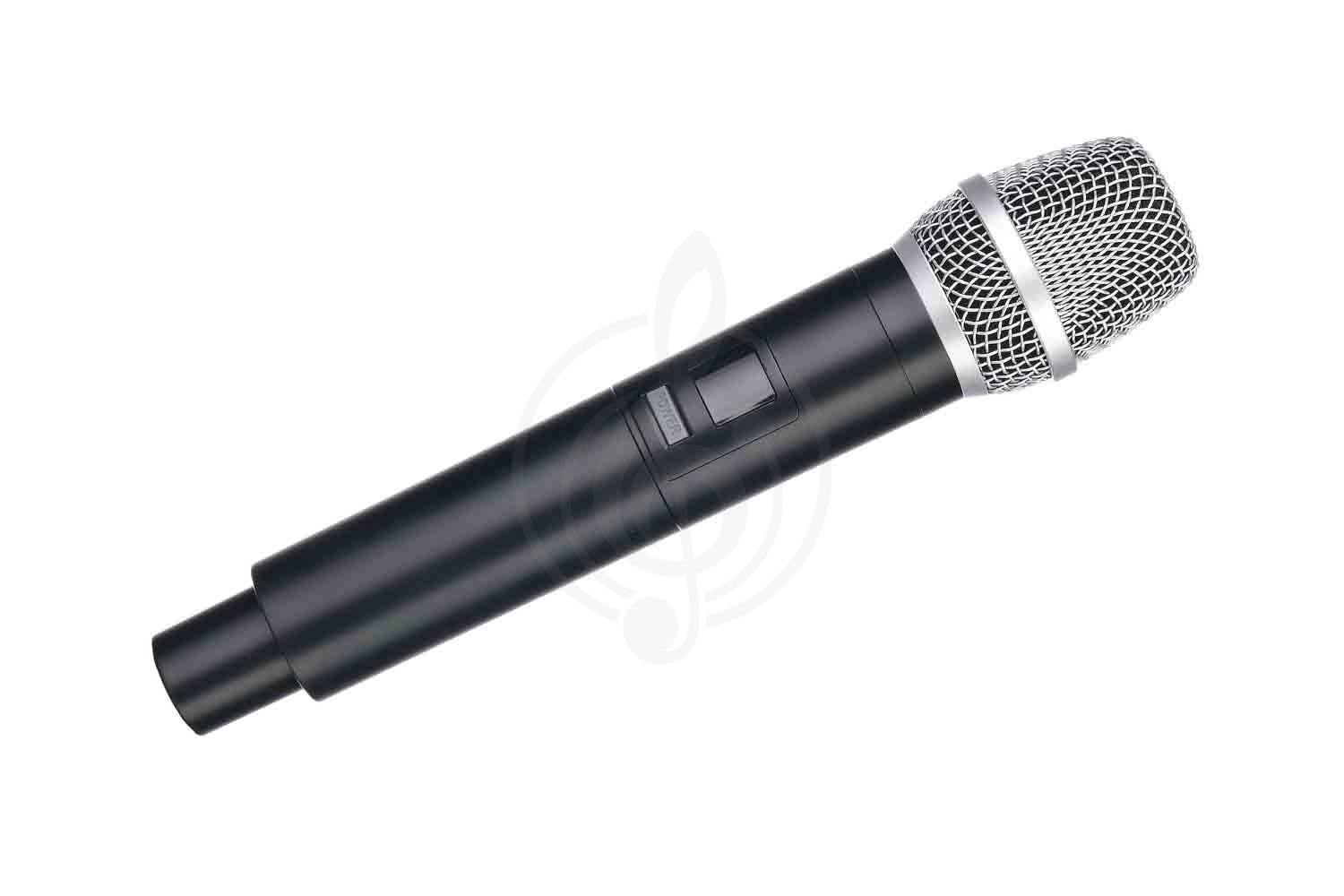 Радиосистема с головным микрофоном LAudio PRO2-MH - Двухканальная радиосистема с ручным передатчиком и головным микрофоном, LAudio PRO2-MH в магазине Доминанта мьюзик - фото 4