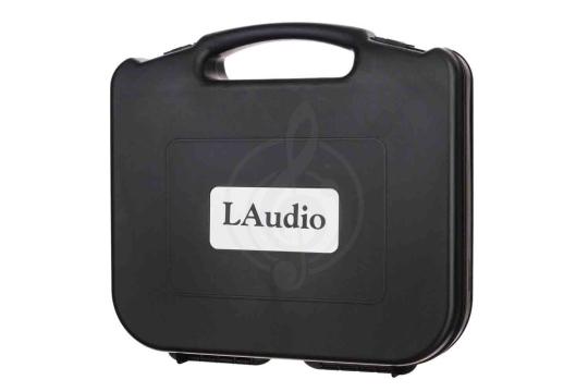Радиосистема с ручным передатчиком LAudio PRO2-MP - Двухканальная радиосистема с ручным передатчиком и петличкой, LAudio PRO2-MP в магазине Доминанта мьюзик - фото 2