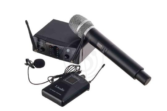 Изображение Радиосистема с ручным передатчиком LAudio PRO2-MP