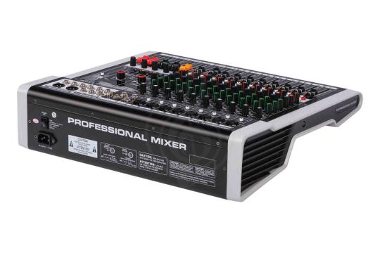 Аналоговый микшер LAudio PX-12 - Микшерный пульт, 12 каналов, LAudio PX-12 в магазине Доминанта мьюзик - фото 4
