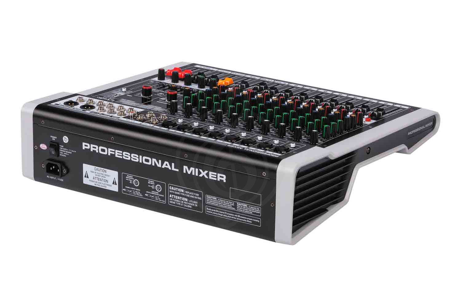 Аналоговый микшер LAudio PX-12 - Микшерный пульт, 12 каналов, LAudio PX-12 в магазине Доминанта мьюзик - фото 4