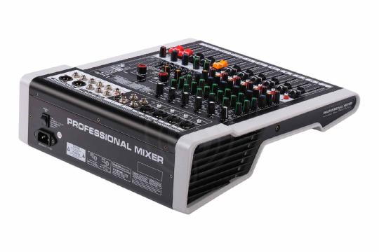 Аналоговый микшер LAudio PX-8 - Микшерный пульт, LAudio PX-8 в магазине Доминанта мьюзик - фото 3