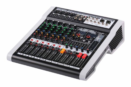 Аналоговый микшер LAudio PX-8 - Микшерный пульт, LAudio PX-8 в магазине Доминанта мьюзик - фото 5