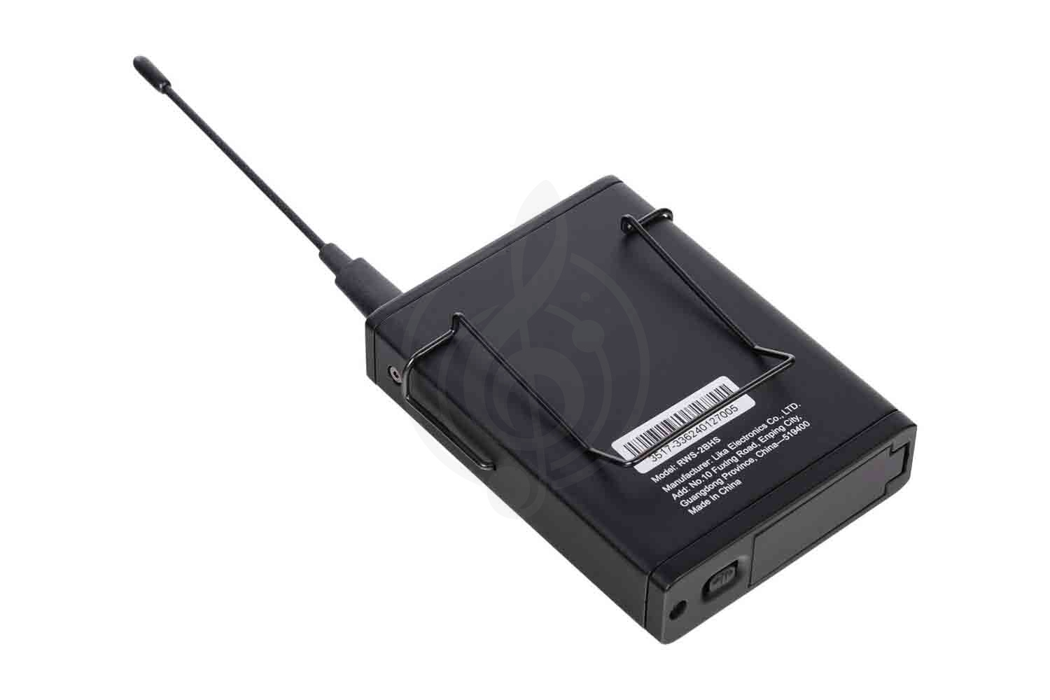 Радиосистема с головным микрофоном LAudio RWS-2BHS - Беспроводная микрофонная система,  RWS-2BHS в магазине DominantaMusic - фото 5