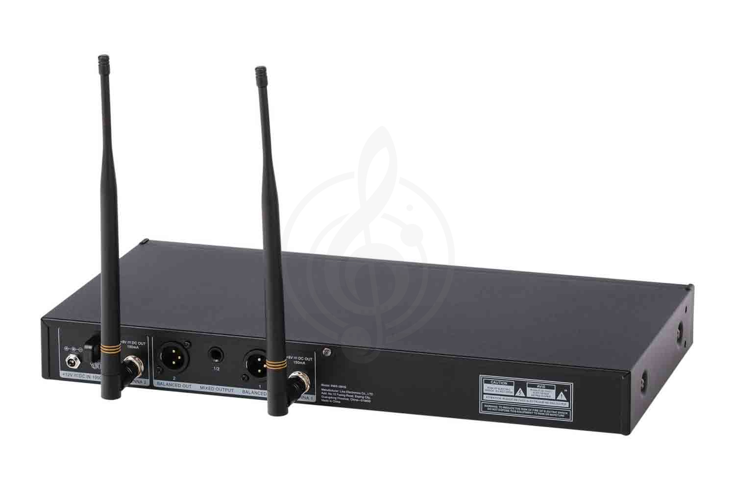 Радиосистема с головным микрофоном LAudio RWS-2BHS - Беспроводная микрофонная система,  RWS-2BHS в магазине DominantaMusic - фото 11