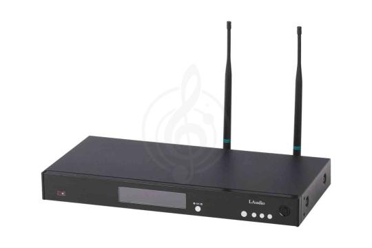 LAudio RWS-2BLV - Беспроводная микрофонная система - фото 2 Радиосистема с петличным микрофоном LAudio RWS-2BLV - Беспроводная микрофонная система, RWS-2BLV в магазине DominantaMusic - фото 2