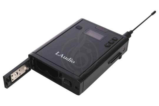 LAudio RWS-2BLV - Беспроводная микрофонная система - фото 5 Радиосистема с петличным микрофоном LAudio RWS-2BLV - Беспроводная микрофонная система, RWS-2BLV в магазине DominantaMusic - фото 5