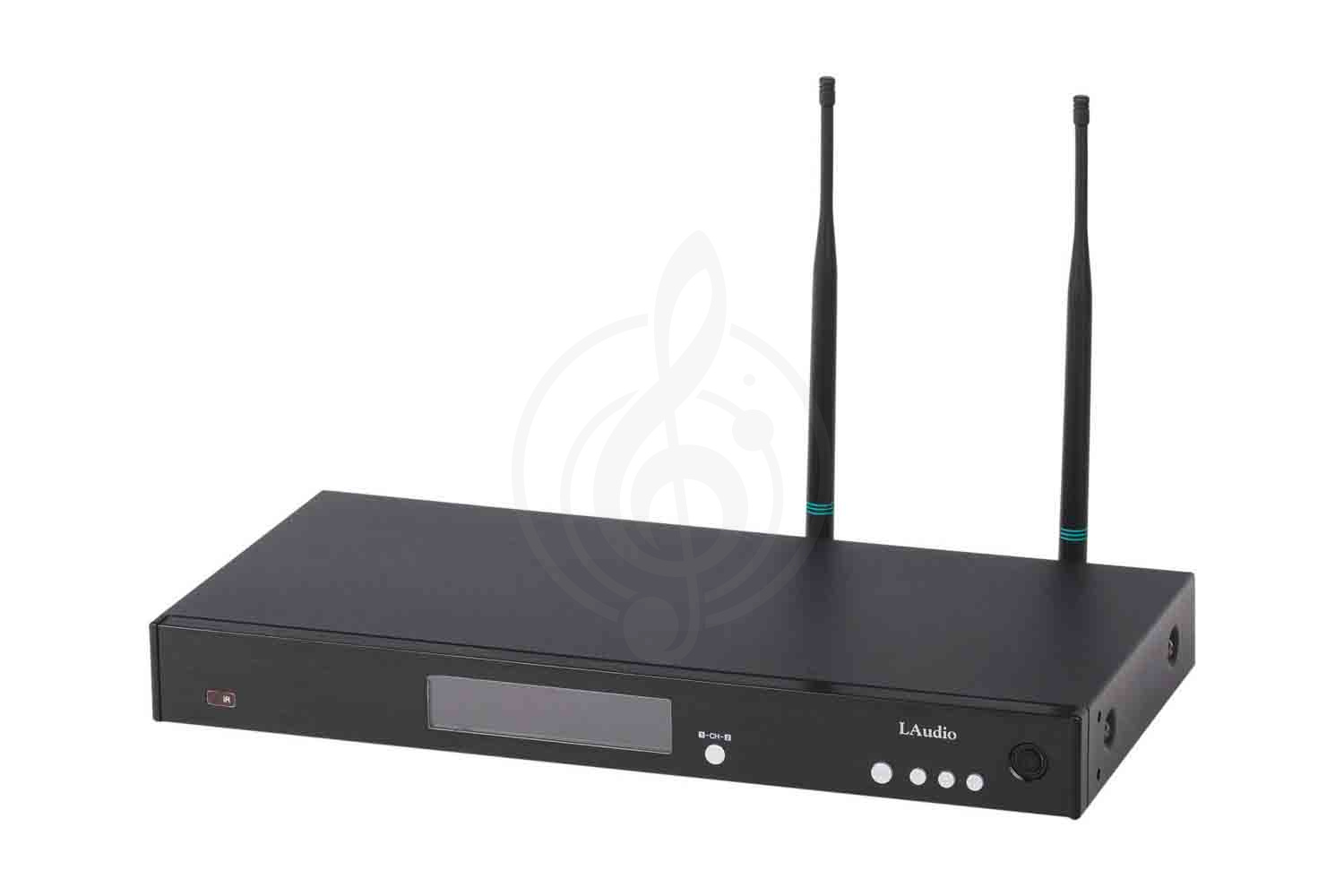 Радиосистема с петличным микрофоном LAudio RWS-2BLV - Беспроводная микрофонная система,  RWS-2BLV в магазине DominantaMusic - фото 