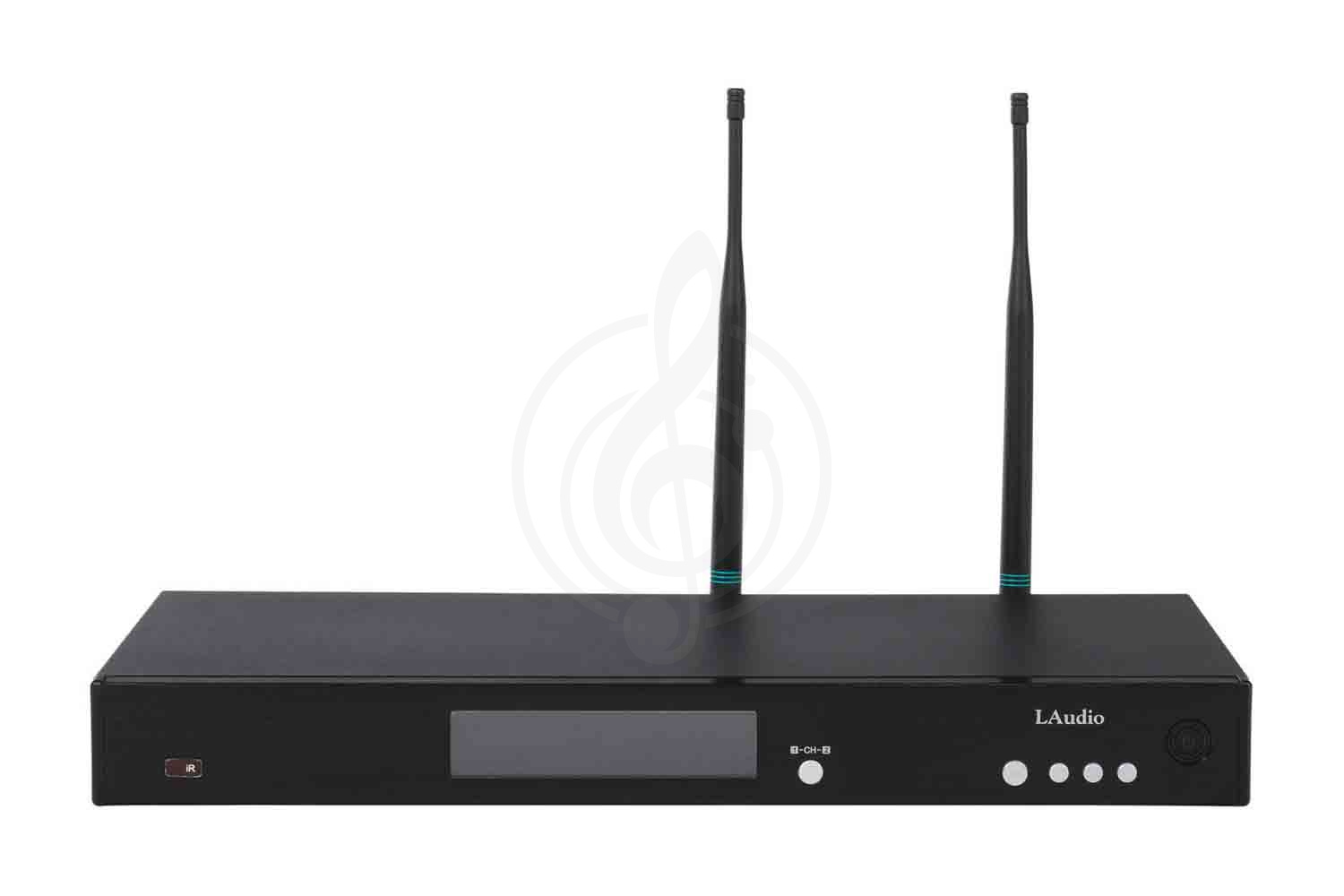 Радиосистема с петличным микрофоном LAudio RWS-2BLV - Беспроводная микрофонная система,  RWS-2BLV в магазине DominantaMusic - фото 