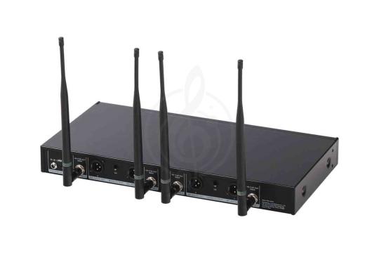 LAudio RWS-4BHS - Беспроводная микрофонная система - фото 7 Радиосистема с головным микрофоном LAudio RWS-4BHS - Беспроводная микрофонная система, RWS-4BHS в магазине DominantaMusic - фото 7