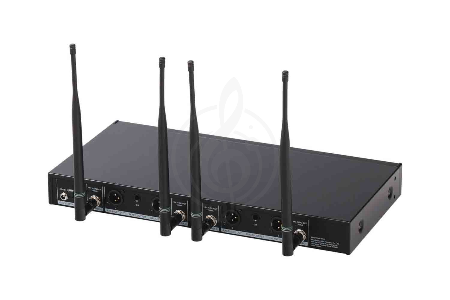 Радиосистема с головным микрофоном LAudio RWS-4BHS - Беспроводная микрофонная система,  RWS-4BHS в магазине DominantaMusic - фото 7