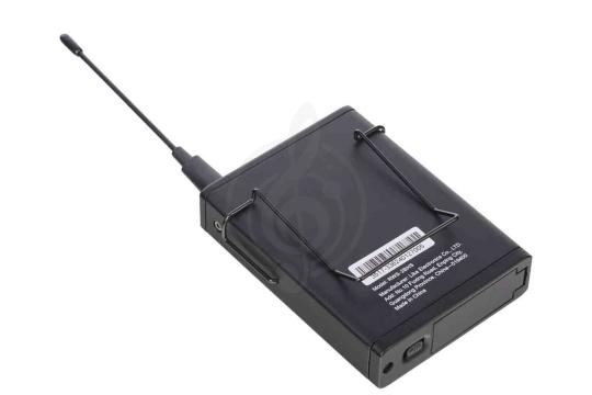 LAudio RWS-4BLV - Беспроводная микрофонная система - фото 4 Радиосистема с петличным микрофоном LAudio RWS-4BLV - Беспроводная микрофонная система, RWS-4BLV в магазине DominantaMusic - фото 4