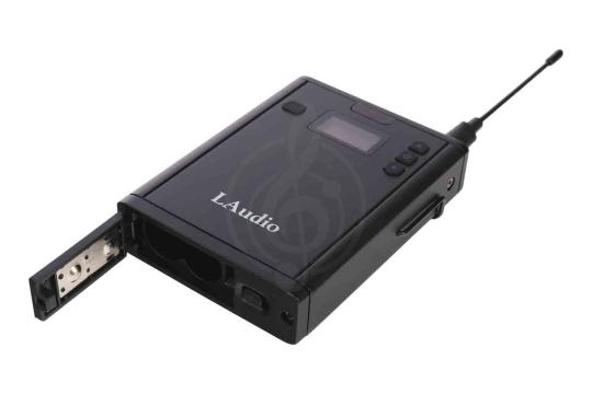 LAudio RWS-4BLV - Беспроводная микрофонная система - фото 5 Радиосистема с петличным микрофоном LAudio RWS-4BLV - Беспроводная микрофонная система, RWS-4BLV в магазине DominantaMusic - фото 5