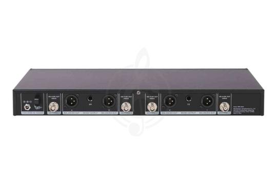 LAudio RWS-4BLV - Беспроводная микрофонная система - фото 8 Радиосистема с петличным микрофоном LAudio RWS-4BLV - Беспроводная микрофонная система, RWS-4BLV в магазине DominantaMusic - фото 8
