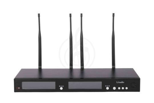 LAudio RWS-4BLV - Беспроводная микрофонная система - фото 10 Радиосистема с петличным микрофоном LAudio RWS-4BLV - Беспроводная микрофонная система, RWS-4BLV в магазине DominantaMusic - фото 10