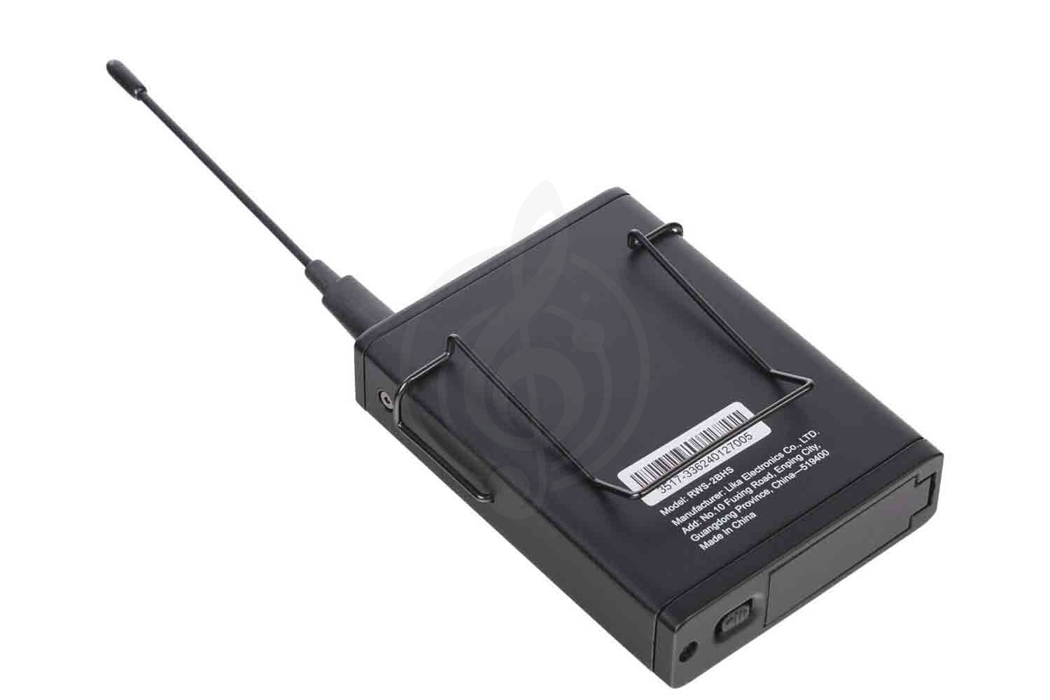 LAudio RWS-4BLV - Беспроводная микрофонная система - фото 4 Радиосистема с петличным микрофоном LAudio RWS-4BLV - Беспроводная микрофонная система, RWS-4BLV в магазине DominantaMusic - фото 4