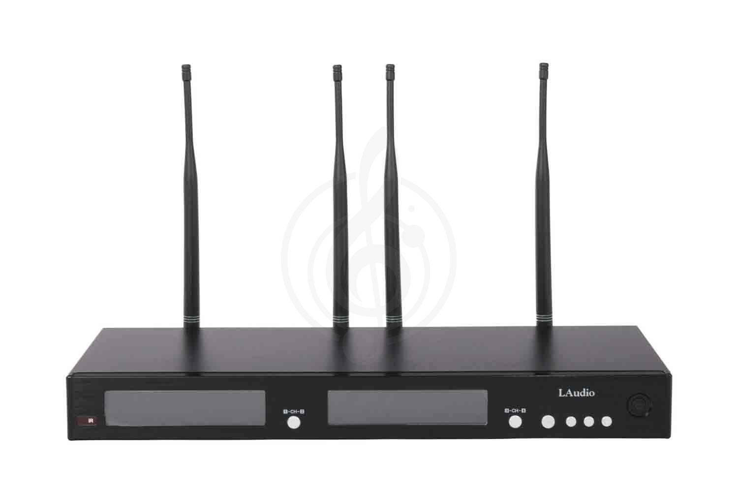 LAudio RWS-4BLV - Беспроводная микрофонная система - фото 10 Радиосистема с петличным микрофоном LAudio RWS-4BLV - Беспроводная микрофонная система, RWS-4BLV в магазине DominantaMusic - фото 10
