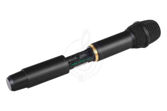 LAudio RWS-4HD - Беспроводная микрофонная система - фото 3 Радиосистема с ручным передатчиком LAudio RWS-4HD - Беспроводная микрофонная система, RWS-4HD в магазине DominantaMusic - фото 3