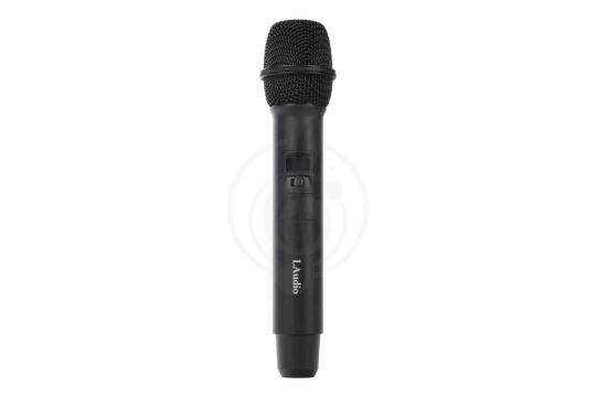 LAudio RWS-4HD - Беспроводная микрофонная система - фото 4 Радиосистема с ручным передатчиком LAudio RWS-4HD - Беспроводная микрофонная система, RWS-4HD в магазине DominantaMusic - фото 4