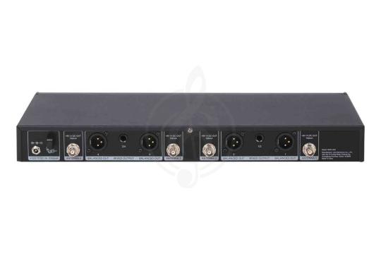 LAudio RWS-4HD - Беспроводная микрофонная система - фото 5 Радиосистема с ручным передатчиком LAudio RWS-4HD - Беспроводная микрофонная система, RWS-4HD в магазине DominantaMusic - фото 5