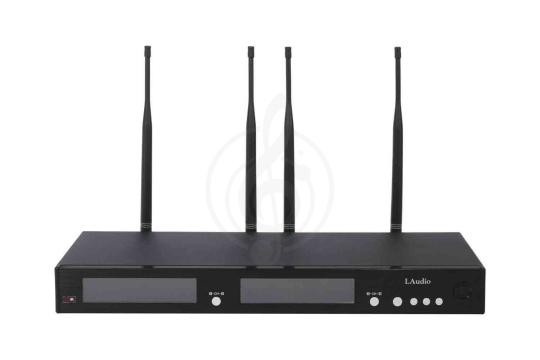 LAudio RWS-4HD - Беспроводная микрофонная система - фото 7 Радиосистема с ручным передатчиком LAudio RWS-4HD - Беспроводная микрофонная система, RWS-4HD в магазине DominantaMusic - фото 7