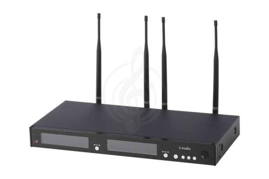 LAudio RWS-4HD - Беспроводная микрофонная система - фото 8 Радиосистема с ручным передатчиком LAudio RWS-4HD - Беспроводная микрофонная система, RWS-4HD в магазине DominantaMusic - фото 8