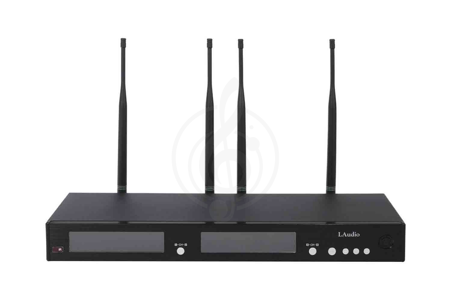 LAudio RWS-4HD - Беспроводная микрофонная система - фото 7 Радиосистема с ручным передатчиком LAudio RWS-4HD - Беспроводная микрофонная система, RWS-4HD в магазине DominantaMusic - фото 7