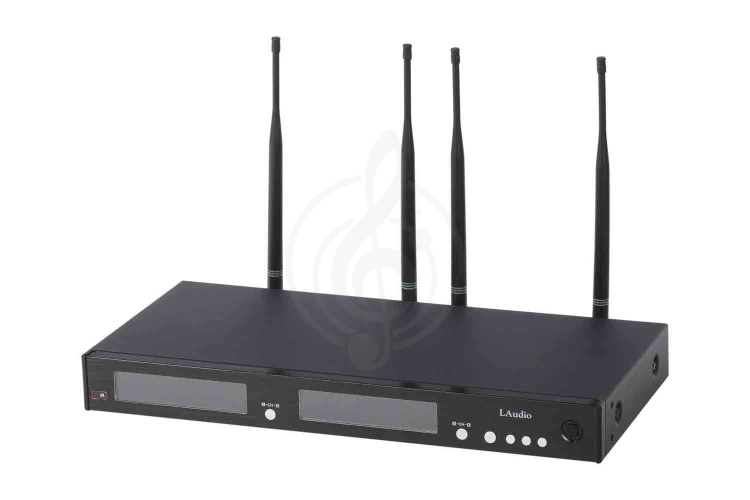 LAudio RWS-4HD - Беспроводная микрофонная система - фото 8 Радиосистема с ручным передатчиком LAudio RWS-4HD - Беспроводная микрофонная система, RWS-4HD в магазине DominantaMusic - фото 8