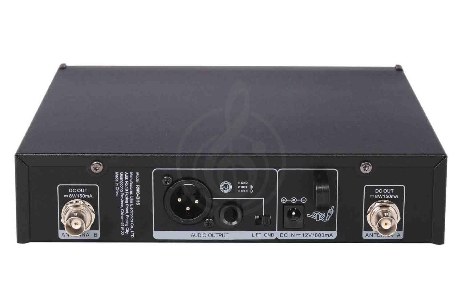 LAudio RWS-BHS - Беспроводная микрофонная система - фото 3 Радиосистема с головным микрофоном LAudio RWS-BHS - Беспроводная микрофонная система, RWS-BHS в магазине DominantaMusic - фото 3