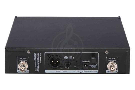Радиосистема с петличным микрофоном LAudio RWS-BLV - Беспроводная микрофонная система,  RWS-BLV в магазине DominantaMusic - фото 4