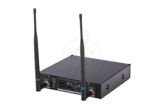 Радиосистема с петличным микрофоном LAudio RWS-BLV - Беспроводная микрофонная система,  RWS-BLV в магазине DominantaMusic - фото 5