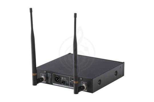 LAudio RWS-HD - Беспроводная микрофонная система - фото 5 Радиосистема с ручным передатчиком LAudio RWS-HD - Беспроводная микрофонная система, RWS-HD в магазине DominantaMusic - фото 5