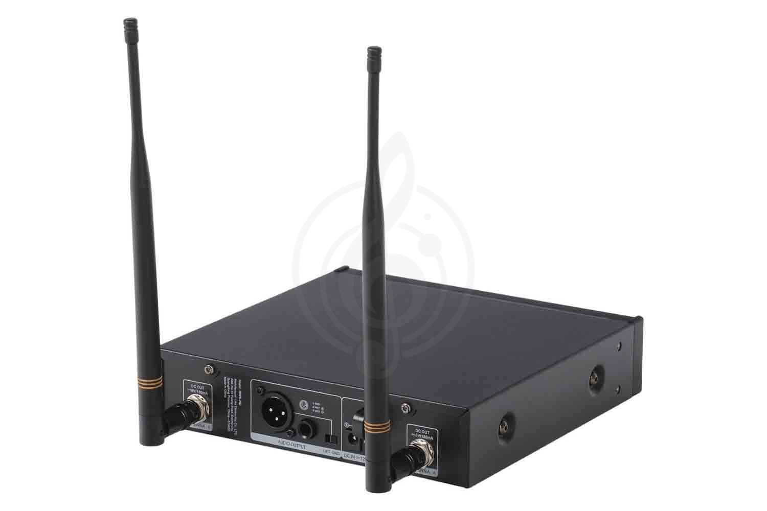 LAudio RWS-HD - Беспроводная микрофонная система - фото 4 Радиосистема с ручным передатчиком LAudio RWS-HD - Беспроводная микрофонная система, RWS-HD в магазине DominantaMusic - фото 4