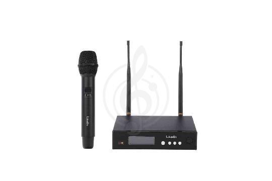 Изображение Радиосистема с ручным передатчиком LAudio RWS-HD