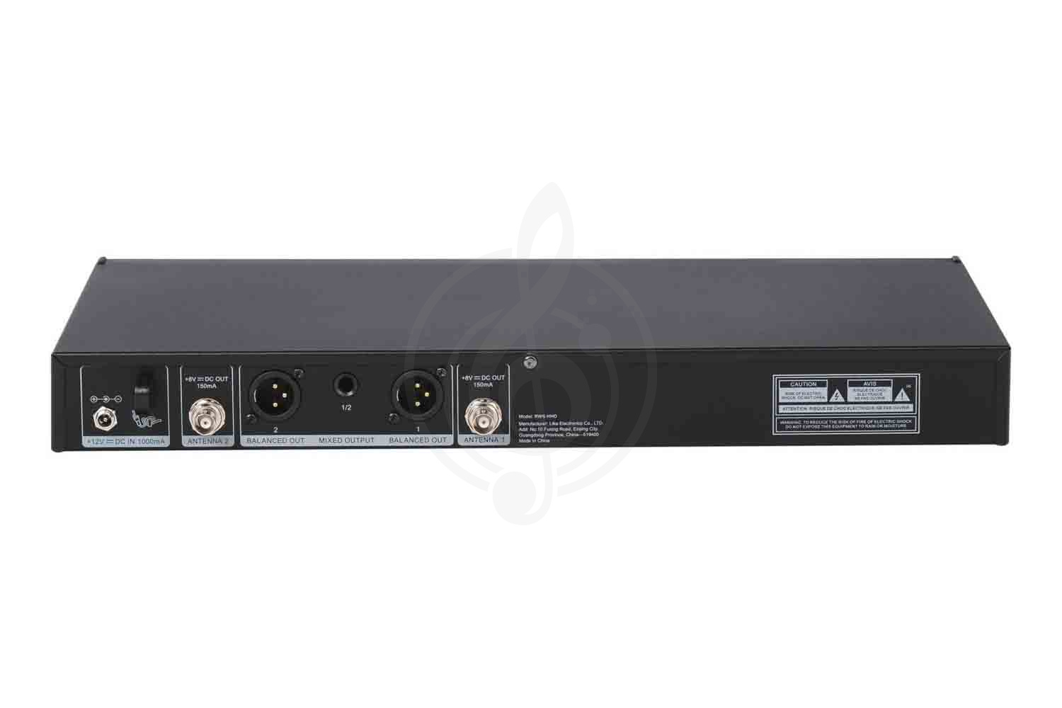 LAudio RWS-HHD - Беспроводная микрофонная система - фото 3 Радиосистема с ручным передатчиком LAudio RWS-HHD - Беспроводная микрофонная система, RWS-HHD в магазине DominantaMusic - фото 3