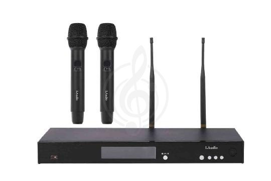 Изображение Радиосистема LAudio RWS-HHD